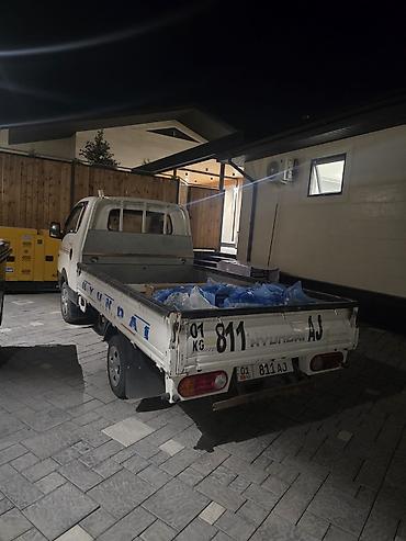 2016: Hyundai Porter: 2016 г., Автомат, Дизель — 4
