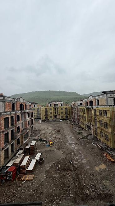 ош картира: 2 комнаты, 81 м², Элитка, 3 этаж, ПСО (под самоотделку) — 9