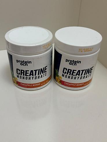protein ocean: Məhsul: Protein OCN Creatine Monohydrate – Ananas və Manqo dadı - — 1