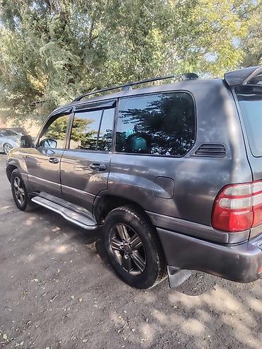 1gr fe: Toyota Land Cruiser: 2004 г., 4.2 л, Автомат, Дизель, Внедорожник — 1