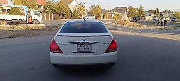 теани: Nissan Teana: 2003 г., 2.3 л, Автомат, Бензин, Седан — 5