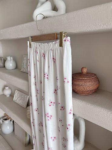 Пижамы: Пижама, Вискоза, Для невесты, С перьями, На молнии, XS, M, XL — 8