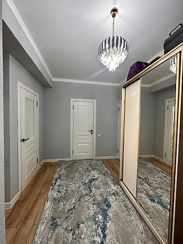 Продажа квартир: 2 комнаты, 66 м², Элитка, 12 этаж, Дизайнерский ремонт — 7