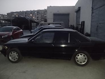 mercedes 208 d: Razılaşma Yolu İlə — 2