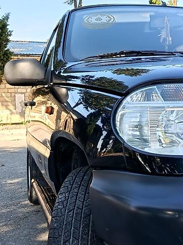 masin cesqa: 🚘 Chevrolet Niva 1.7 Dizel — Satılır! ili 2008. ✅ Maşın səliqəli və — 10