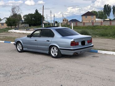 диск bmw: BMW 5 series: 1991 г., 2.5 л, Механика, Бензин, Седан