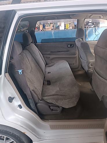Mitsubishi: Mitsubishi Chariot: 1998 г., 2.4 л, Автомат, Бензин, Минивэн — 10