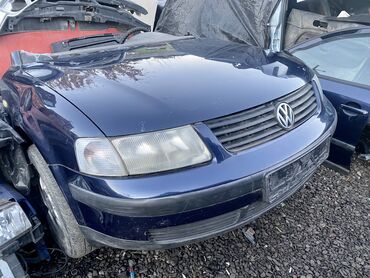 Грузовые кузова и будки: Будка Volkswagen, 1997 г., Б/у, Оригинал — 1