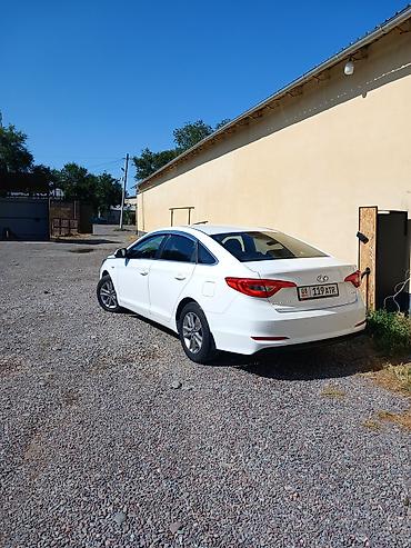 радиатр: Hyundai Sonata: 2019 г., 2 л, Автомат, Газ, Седан — 6