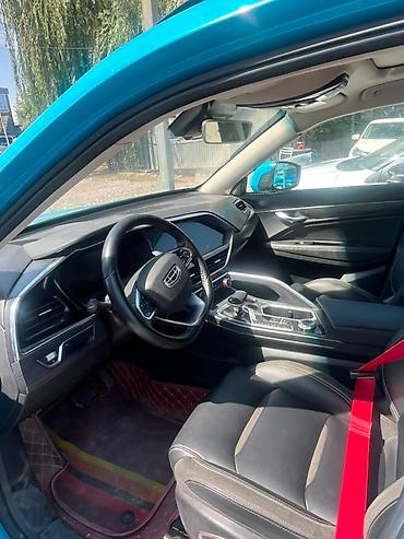 geely машина: Geely Tugella: 2019 г., 2 л, Автомат, Бензин, Кроссовер — 5