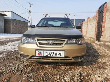 Daewoo: Daewoo Nexia: 2011 г., 1.6 л, Механика, Бензин, Седан