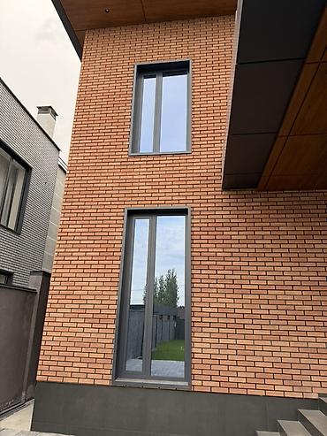 Продажа коттеджей и домов: Продается АБСОЛЮТНО НОВЫЙ ДОМ в современном стиле. 2 этажа с террасой — 16