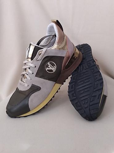 salomon cena: LOUIS VUITTONE original patike, duzina unutrasnjeg gazista 24 cm — 10