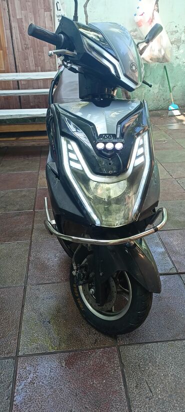 kirayə evlər xırdalan 2021: Yamaha - 2021, 120 sm3, 2021 il, 12000 km