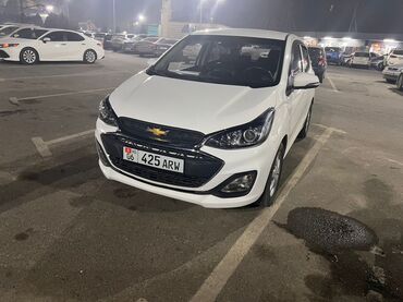 Chevrolet: Chevrolet Spark: 2019 г., 0.1 л, Автомат, Бензин, Хэтчбэк — 6