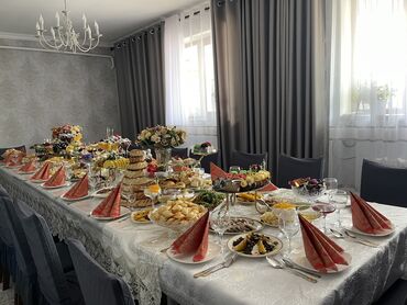 Выездные банкеты: Выездные банкеты | Повара — 16