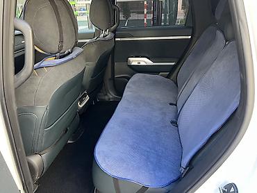 honda git: Changan : 2024 г., 1.5 л, Автомат, Гибрид, Внедорожник — 7