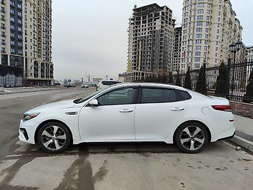 Kia: Kia Optima: 2018 г., 2.4 л, Автомат, Бензин, Седан — 7