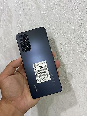 усилитель звука купить бу: Redmi, Redmi Note 11 Pro, Б/у, 128 ГБ, цвет - Черный, 2 SIM — 1