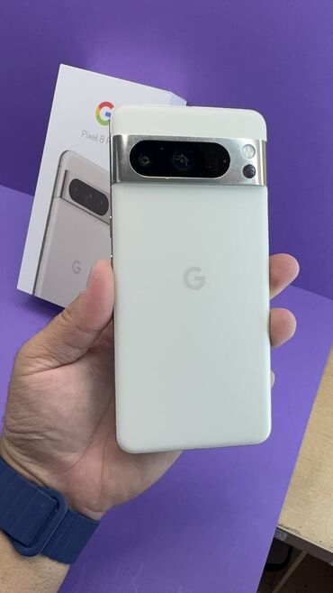 Google: Google Pixel 8 Pro, Б/у, 128 ГБ at lalafo.kg — 9 Google: Google Pixel 8 Pro, Б/у, 128 ГБ — 9