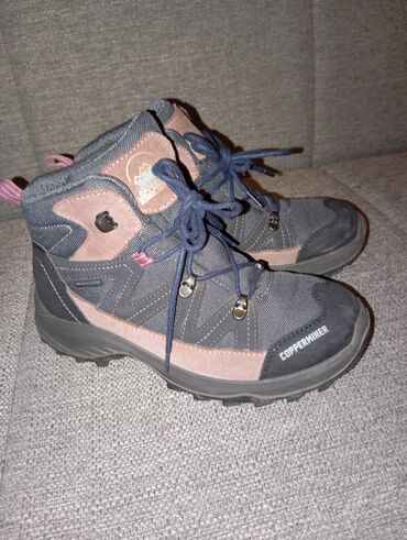 obuca 35 broj: Ankle boots, Copperminer, Size - 34