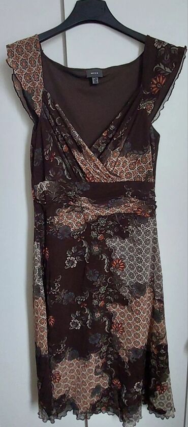 safari haljine prodaja: L (EU 40), bоја - Crna, Drugi stil, Dugih rukava
