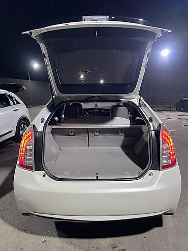 g comp: Toyota Prius: 2015 г., 1.8 л, Робот, Гибрид, Хэтчбэк — 7