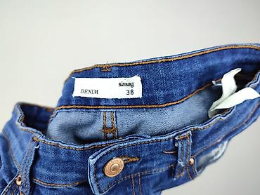 dres jeansowy: Jeansy damskie, rozmiar S — 4