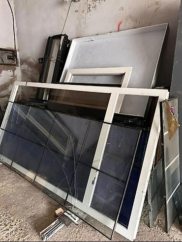 şuşe: Məhsul: Tonlu şüşə paketlər və çərçivəli şüşə panellər Təsvir: - — 6