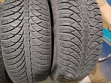 burad za gorivo: Fulda zimske gume – set, kupljene nove auto prodat, dve šara bukvalno — 1