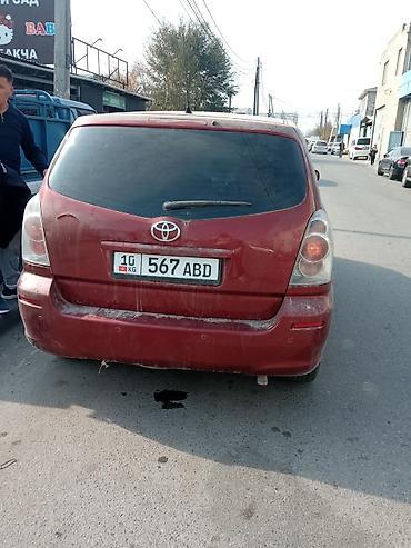 Toyota: Toyota Corolla Verso: 2006 г., Автомат, Минивэн — 6