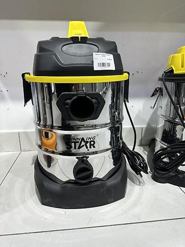 vacuum: Промышленный пылесос Winning Star ST-5034 - Тип: сухая и влажная — 2