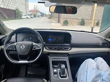 byd e9 1: Dongfeng Aeolus Haohan: 2022 г., Автомат, Электромобиль, Седан — 3