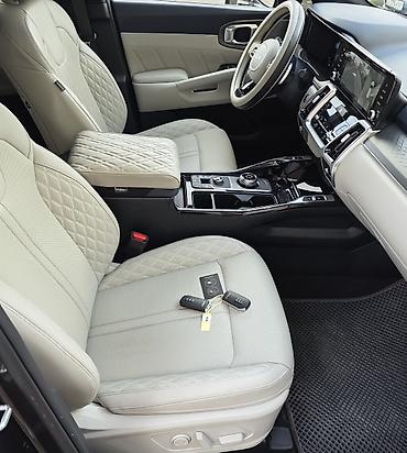 Kia: Kia Sorento: 2021 г., 1.6 л, Автомат, Гибрид, Кроссовер — 23