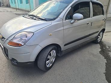 трекер авто: Chevrolet Spark: 2008 г., 0.8 л, Механика, Бензин, Хэтчбэк — 4