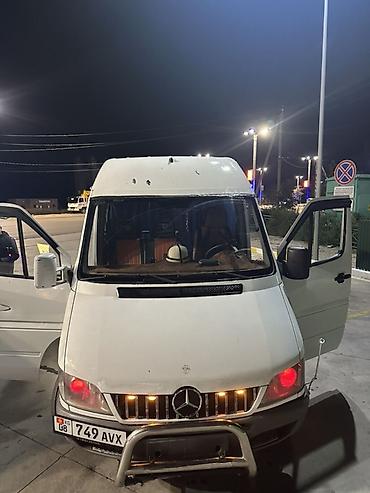 продаю портер 1: Mercedes-Benz Спринтер: 2005 г., Дизель, Фургон — 4