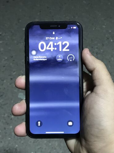 irşad iphone x: IPhone Xr, Черный, Face ID