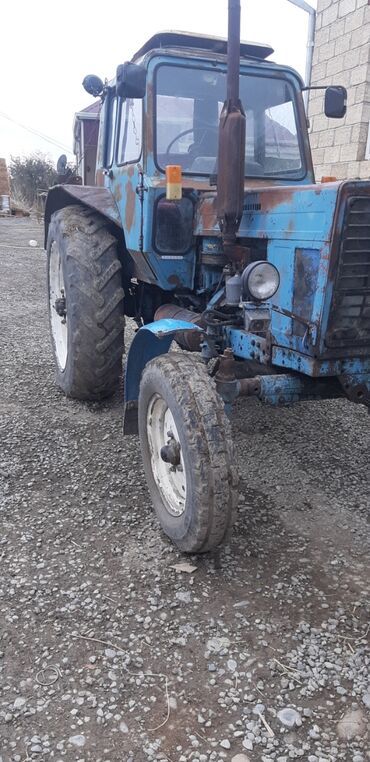 Traktorlar: Traktor Belarus (MTZ) BELARUS, 1991 il, 80 at gücü, motor 2.4 l, Yeni — 2