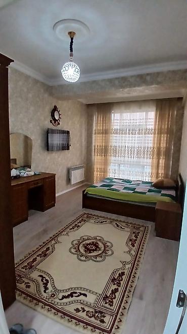 Долгосрочная аренда квартир: Sumqayıt şəhər bulvarı Beyaz residens mtk. Mənzil 2 otaqlıdır (mətbəx — 9