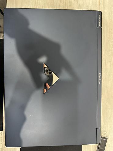 Ноутбуки HP: HP Victus 15 (серия 15-fa0xxx) — игровой/универсальный ноутбук 15.6" — 9