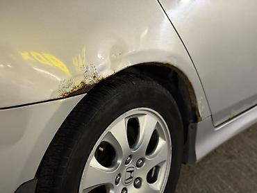 нонда акорт: Honda Accord: 2006 г., 2 л, Автомат, Бензин, Седан — 8
