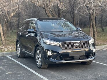 Kia: Kia Sorento: 2019 г., 2 л, Автомат, Бензин, Кроссовер — 2