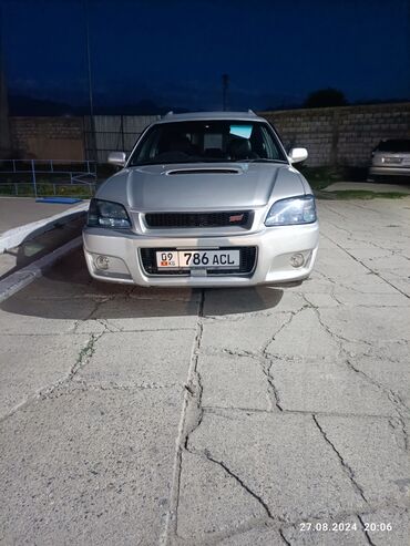 авто кондицонер: Subaru Legacy: 2000 г., 2 л, Типтроник, Бензин, Универсал