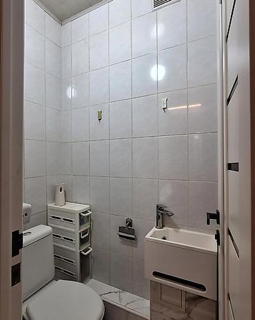 Продажа квартир: 3 комнаты, 70 м², 7 мкр 105 серия, 9 этаж, Евроремонт — 7