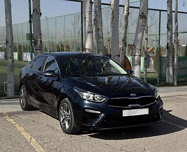 Kia: Kia K3: 2018 г., 1.6 л, Бензин, Седан — 3