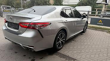 camry 70 бишкек: Toyota Camry: 2018 г., 2.5 л, Автомат, Бензин, Седан — 6