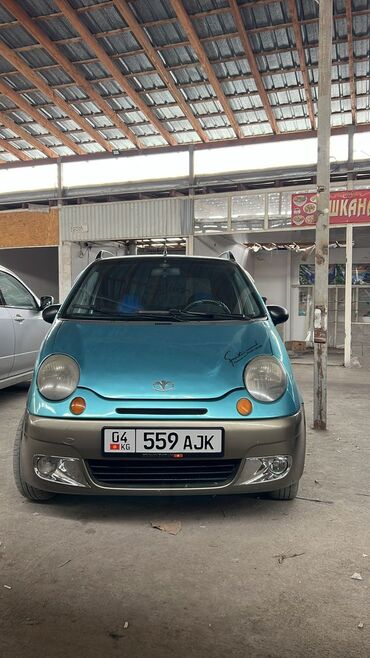 прадаю матиз: Daewoo Matiz: 2004 г., 0.8 л, Бензин