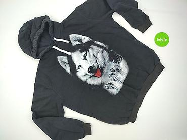 nirvana bluzy: Husky, Bluza z kapturem dla mężczyzn, rozmiar 2XL — 2
