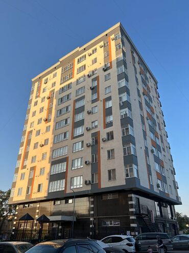 цокольное помещение аренда: 3 комнаты, 77 м², Элитка, 12 этаж, ПСО (под самоотделку)