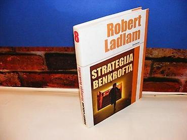 otkup gitara: STRATEGIJA BENKROFTA Robert Ladlam 2007tvrd povez 24 cmneznatno — 1